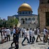 الأردن يحذر من استغلال الأعياد اليهودية لفرض واقع جديد في الأقصى