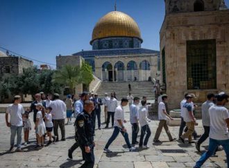 الأردن يحذر من استغلال الأعياد اليهودية لفرض واقع جديد في الأقصى