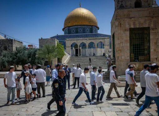 الأردن يحذر من استغلال الأعياد اليهودية لفرض واقع جديد في الأقصى