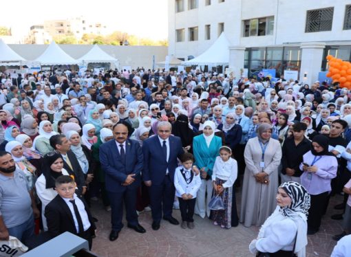 وزير الصحة: الوزارة ماضية في معالجة التحديات التي تواجه كوادرها