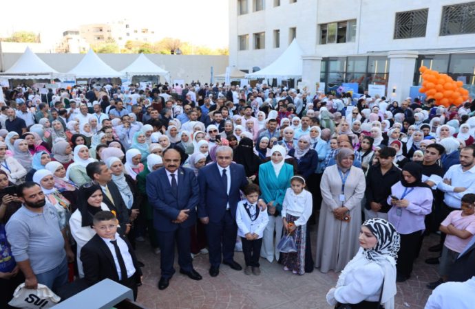 وزير الصحة: الوزارة ماضية في معالجة التحديات التي تواجه كوادرها