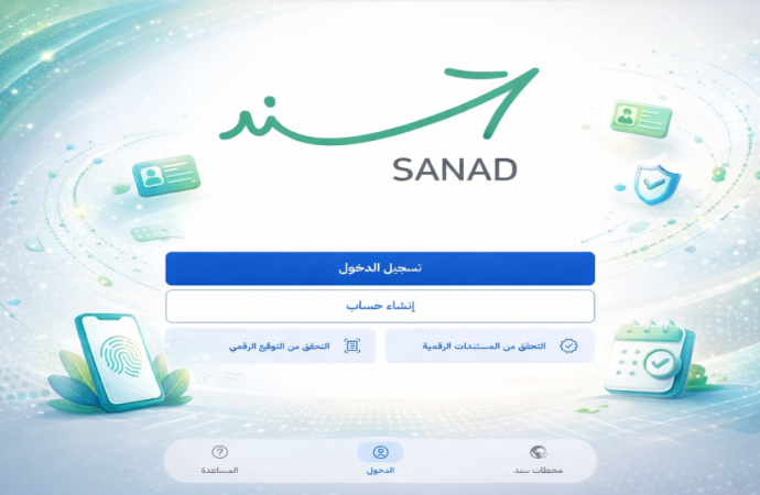 “الأمن السيبراني”: تطبيق سند آمن سيبرانيا ويخضع لفحوص دقيقة