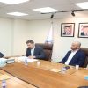 المياه توقع اتفاقية توليد الكهرباء من الغاز الحيوي بقيمة 3.3 مليون يورو