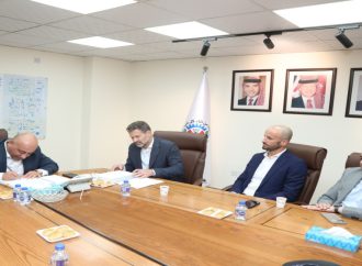 المياه توقع اتفاقية توليد الكهرباء من الغاز الحيوي بقيمة 3.3 مليون يورو