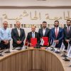 الجامعة الهاشمية وشركة “مدرّب” توقّعان اتفاقية لإنشاء (جيم) رياضي تدريبي لخدمة طلبتها والعاملين فيها