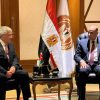 وزير العمل يبحث ونظيره المصري ملف العمالة في الأردن