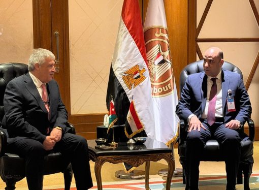 وزير العمل يبحث ونظيره المصري ملف العمالة في الأردن