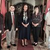 غنيمات تستقبل الفنان العوامله وتؤكد اعتزازها بالمشاركة الأردنية في “ملتقى الفسيفساء الدولي” بالدار البيضاء