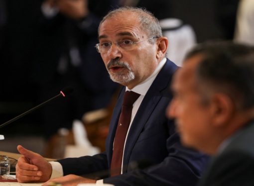 الصفدي: لن نسمح بأي تهجير فلسطيني نحو الأردن وسنتصدى له
