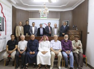 الشروش ورواشدة يؤثثان بقصائدهما الإنسانية الوطنية “بيت الشعر بالمفرق”