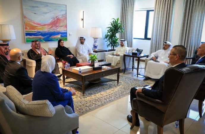 الأردن يؤكد التزامه السياسي استعدادا للتقييم المتبادل لمكافحة غسل الأموال وتمويل الإرهاب