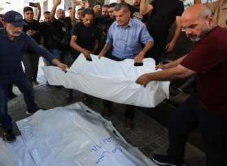 ارتفاع حصيلة الشهداء في قطاع غزة إلى 73786 منذ بدء العدوان الإسرائيلي