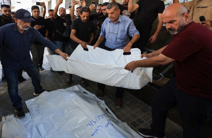 ارتفاع حصيلة الشهداء في قطاع غزة إلى 73786 منذ بدء العدوان الإسرائيلي