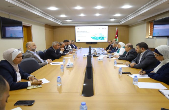 %70 من الأبنية في الأردن بُنيت قبل اعتماد أكواد كفاءة الطاقة
