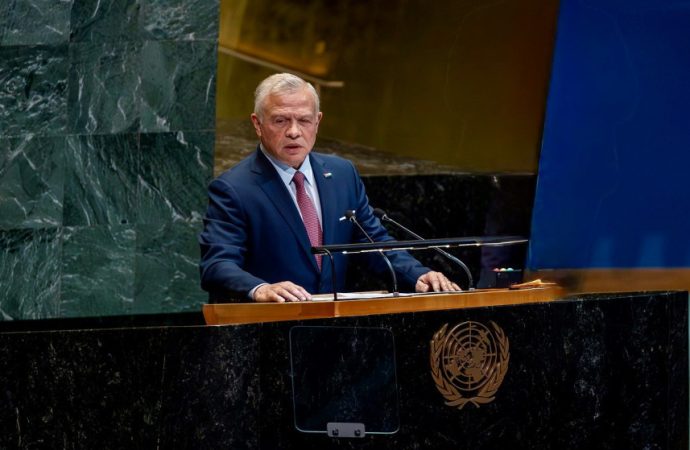 الملك يشارك في اجتماعات الجمعية العامة ويلقي خطابا الأسبوع المقبل