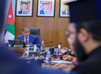 حسان يؤكد الاستعداد لذكرى الألفية الثانية لمعمودية السيد المسيح 2030