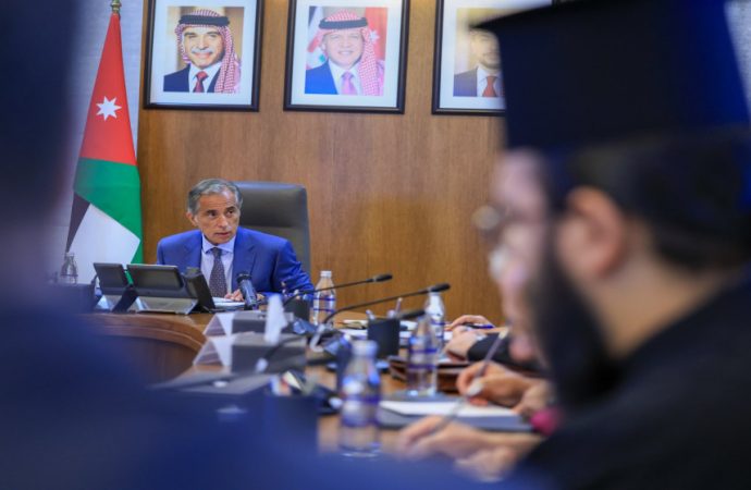 حسان يؤكد الاستعداد لذكرى الألفية الثانية لمعمودية السيد المسيح 2030
