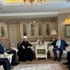 وفد نيابي يؤكد لنائب مفتي روسيا رفض الأردن أي محاولات تستهدف تهجير الفلسطينيين