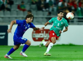 الرمثا يفوز على الوحدات بهدف نظيف في دوري المحترفين