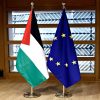 الاتحاد الأوروبي يحث واشنطن على إعادة النظر في رفض تأشيرات الوفد الفلسطيني