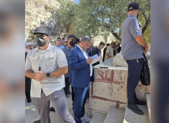 الأردن عن اقتحام بن غفير للأقصى: تدنيسٌ لحرمته وتصعيدٌ مدان واستفزازٌ غير مقبول