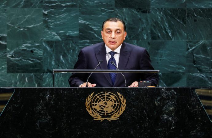 مصر تجدد رفضها تهجير الفلسطينيين من غزة والضفة الغربية