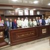 أمسية نقدية حول ديوان الجبال الخمسة للشاعر د. راشد عيسى