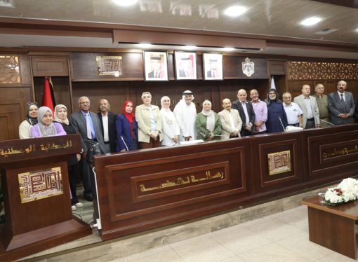 أمسية نقدية حول ديوان الجبال الخمسة للشاعر د. راشد عيسى