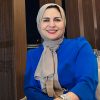 الدكتورة سناء عبابنة أستاذًا في اللغة الإنجليزية بجامعة البلقاء التطبيقية