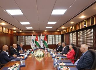 الحاج توفيق يدعو لتكامل غذائي بين الأردن ولبنان وسوريا