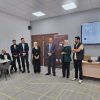 اختتام دورة تدريب المدربين (TOT) في هيئة شباب كلنا بلال الشبول – إربد