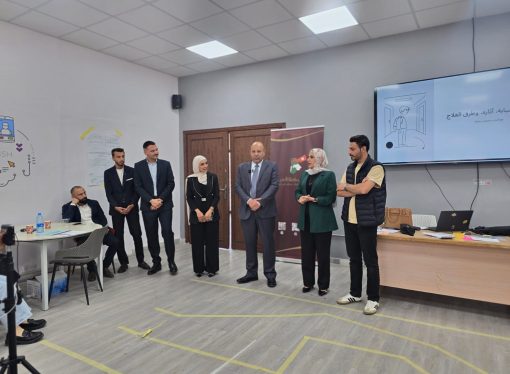 اختتام دورة تدريب المدربين (TOT) في هيئة شباب كلنا بلال الشبول – إربد