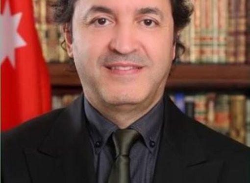 تهنئة وتبريك  يتقدم أحمد هاني المحاميد  من الصديق العزيز عطوفة رمزي المعايطة مدير عام هيئة تنشيط السياحة بمناسبة اختياره من مجلة فوربس