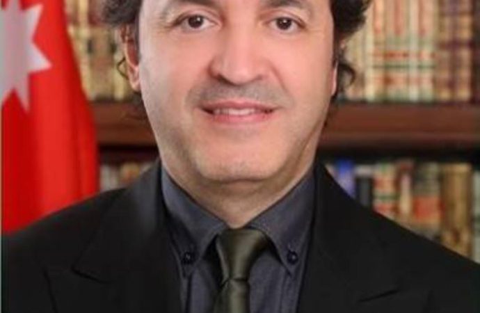 تهنئة وتبريك  يتقدم أحمد هاني المحاميد  من الصديق العزيز عطوفة رمزي المعايطة مدير عام هيئة تنشيط السياحة بمناسبة اختياره من مجلة فوربس