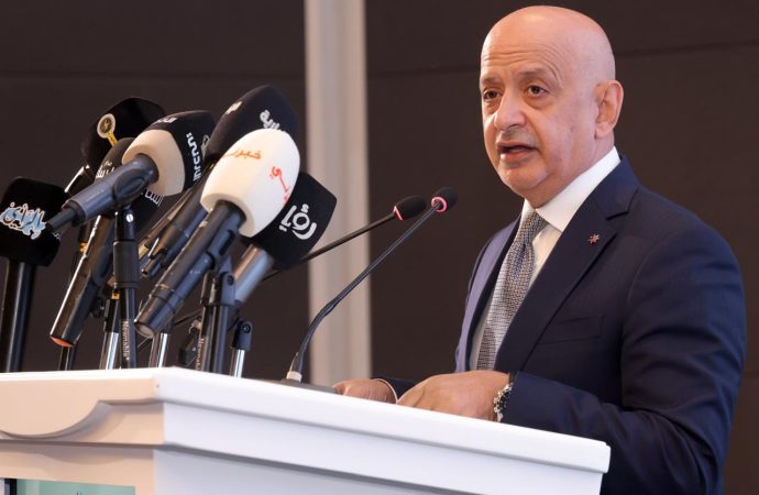 تجارة الأردن : الملك قدم الأردن للعالم دولة يُعتمد عليها ولا تساوم على مبادئها
