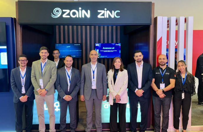 زين راعٍ بلاتيني لمهرجان الأردن للتكنولوجيا المالية