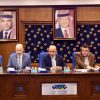 الهيئة العامة لغرفة تجارة عمّان تقرّ التقريرين الإداري والمالي لعام 2025 عمّان – أقرت الهيئة العامة لغرفة تجارة عمّان، خلال اجتماعها السنوي العادي التاسع عشر الذي عقد اليوم السبت، التقريرين الإداري والمالي عن أعمال مجلس إدارة الغرفة لعام 2025.