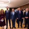 رئيس مجلس إدارة المدن الصناعية يشارك في سلسلة لقاءات استثمارية اردنية ألمانية رفيعة المستوى