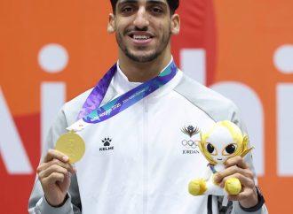 ذهبية آسيوية للجعفري.. بطل عمان الأهلية يتوّج في كراتيه ناغويا 2026