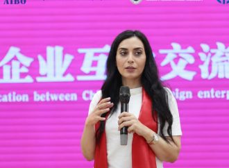 د. رشا القواسمة من عمان الأهلية تشارك في برنامج تدريبي دولي متخصص في الصين