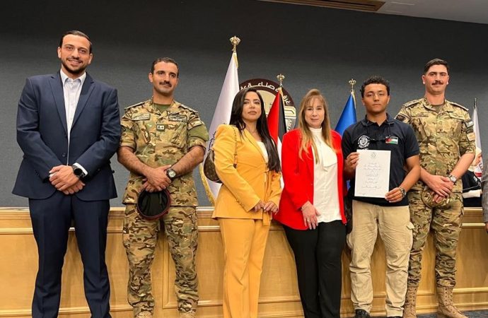 عمان الأهلية تشارك في سابلة الحسن للشباب 2026.. والقرعان ممثلاً للمشاركين في الحفل الختامي