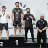 طالب جامعة عمان الأهلية (أمير العموش) يتوّج بطلاً للمملكة في الـ MMA حقق لاعب جامعة عمّان الأهلية أمير عاطف العموش، من كلية الأعمال،
