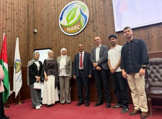 عمان الأهلية تشارك في فعالية متخصصة حول استدامة نخيل التمر في الأردن