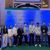 عمان الأهلية تشارك بمؤتمر المشرق العربي للصادرات الزراعية