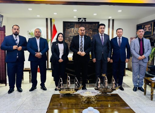 هيئة النزاهة الاتحادية ووزارة التربية تطلقان سلسلة ندوات لترسيخ ثقافة النزاهة والاستقامة والشفافية