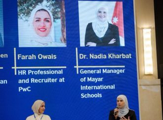 من قيادة «ميار» إلى نقاش مدارس المستقبل.. الدكتورة نادية خربط في مؤتمر المجلس الثقافي البريطاني
