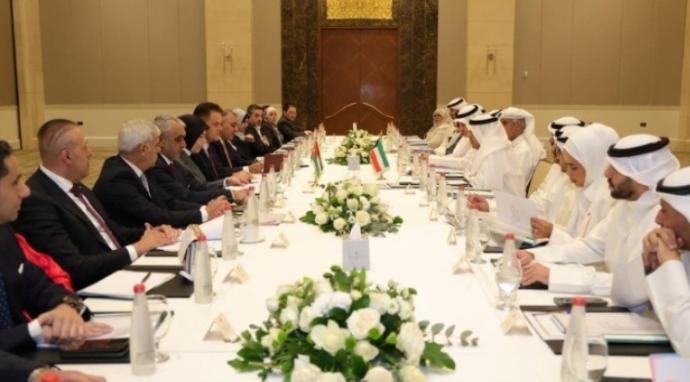 عمّان تستضيف أعمال الدورة الأولى للجنة القنصلية الأردنية الكويتية المشتركة