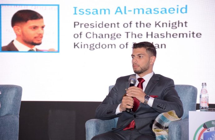 عصام المساعيد: من هامش الجغرافيا إلى مركز التأثير