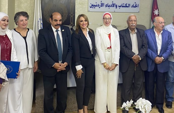 أمسية نثرية في اتحاد الكتاب