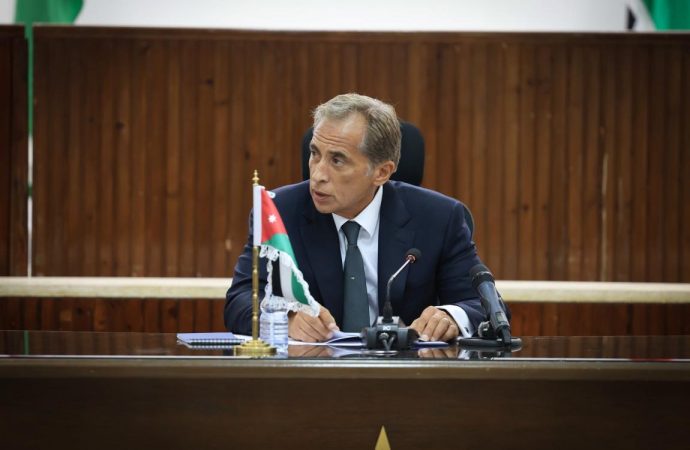حسان: تسخير كل مواردنا لجلب المجرمين .. وهذه نتيجة الفكر التكفيري الإرهابي